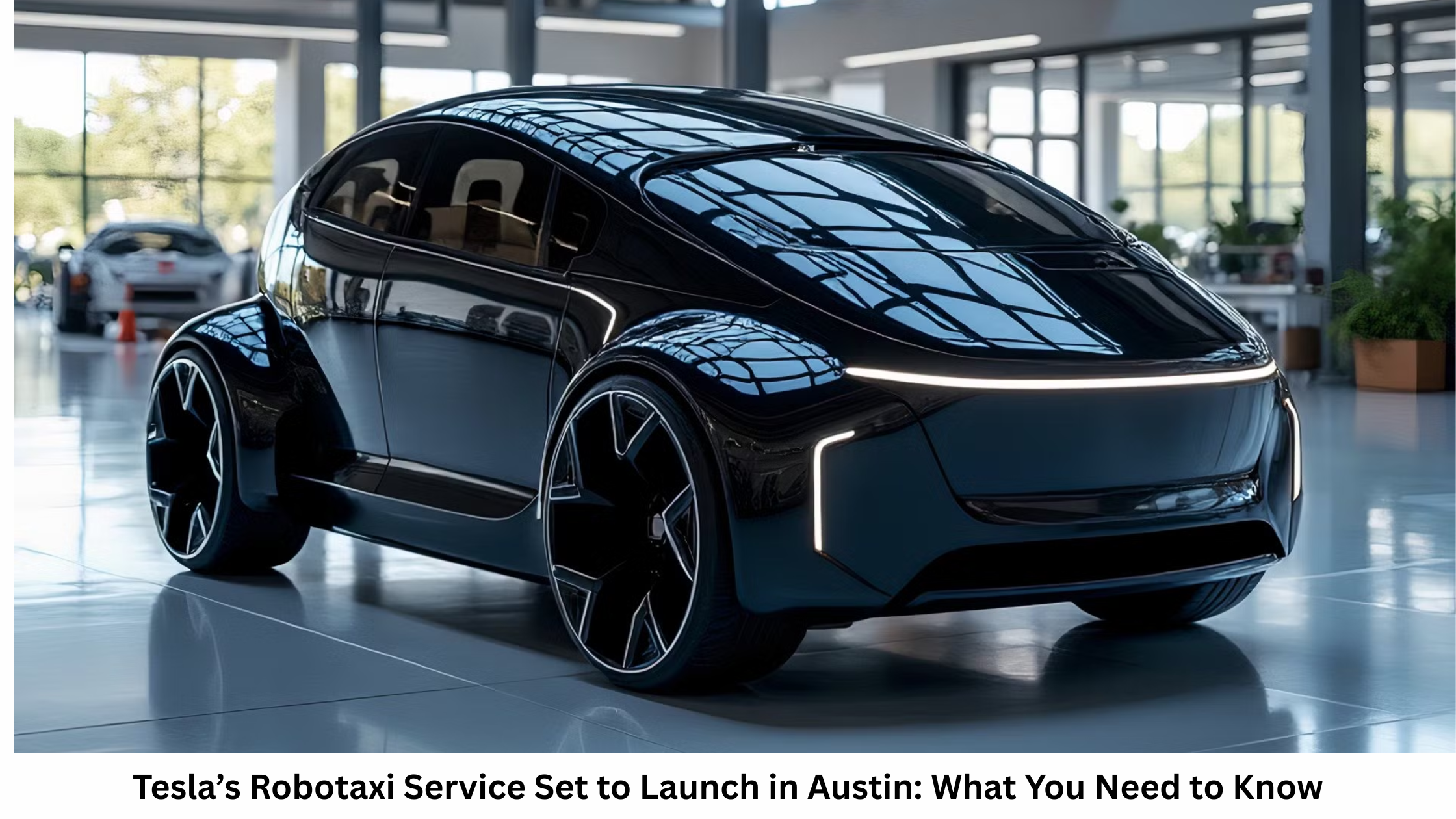 Robotaxi
