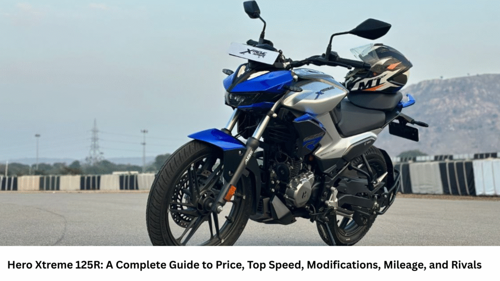 Hero Xtreme 125R