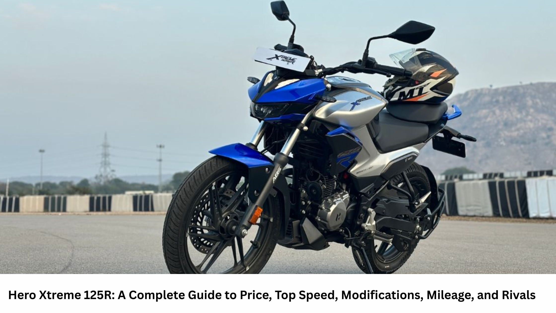 Hero Xtreme 125R