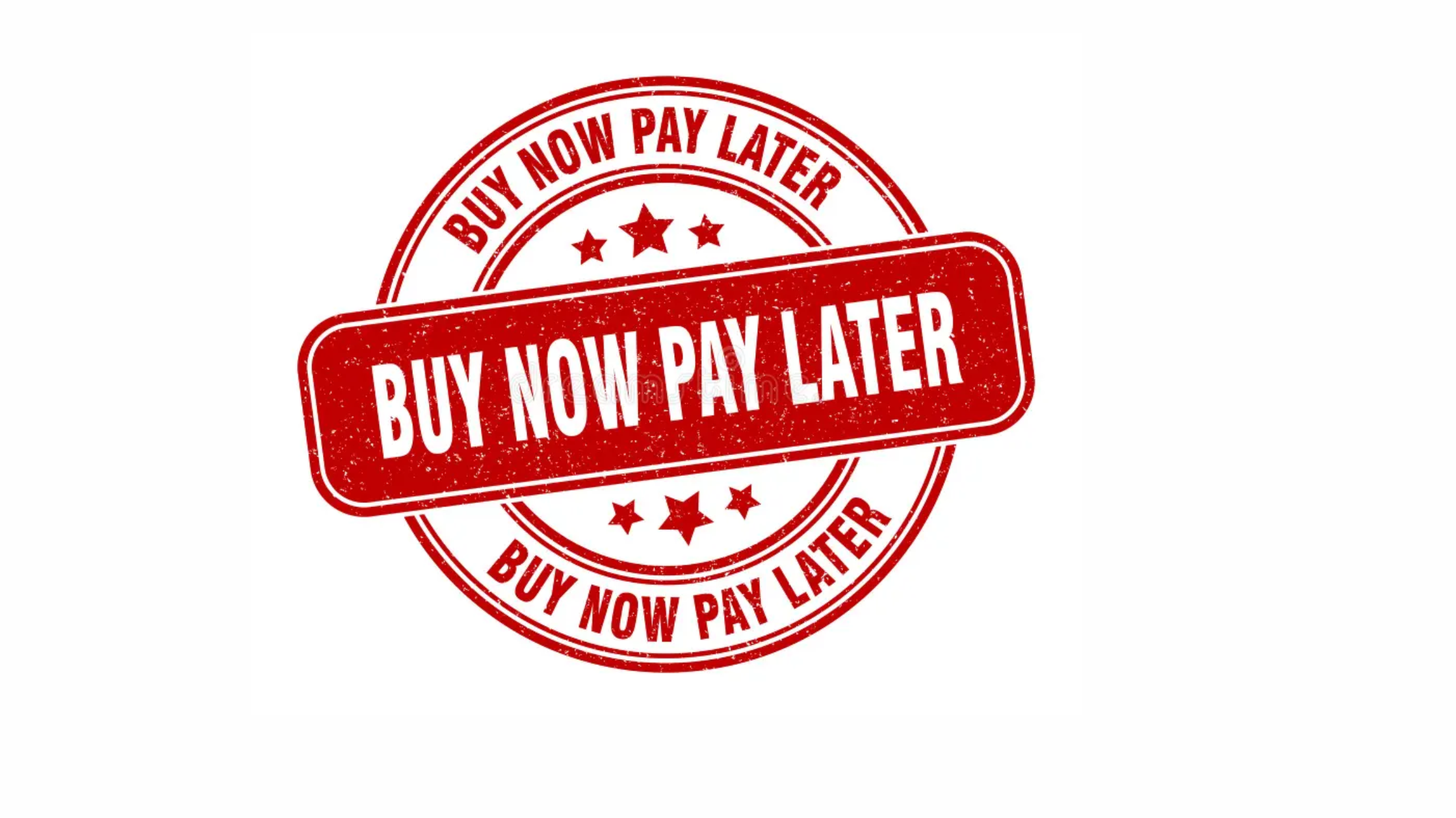 Buy Now, Pay Later