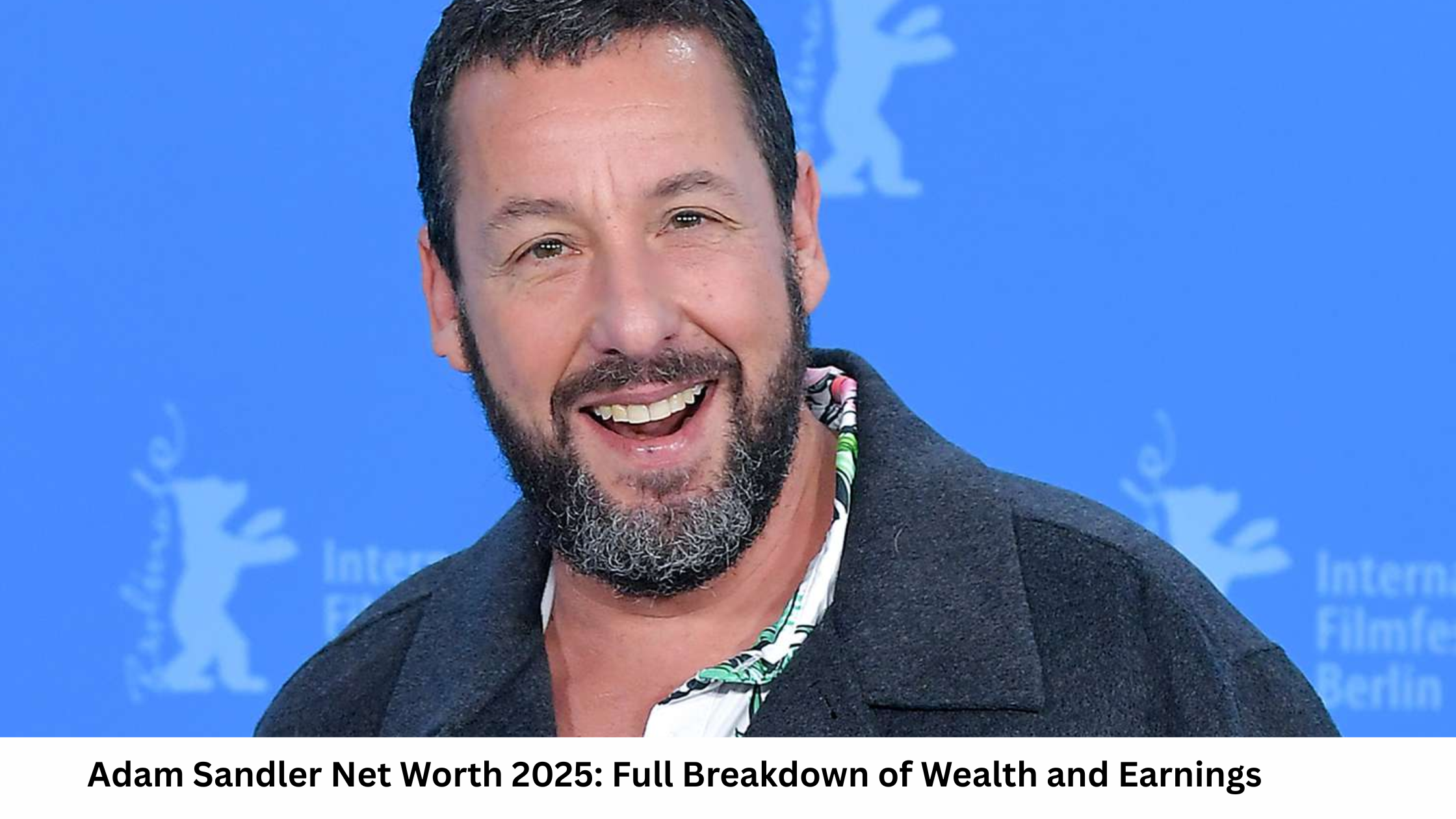 Adam Sandler Net Worth