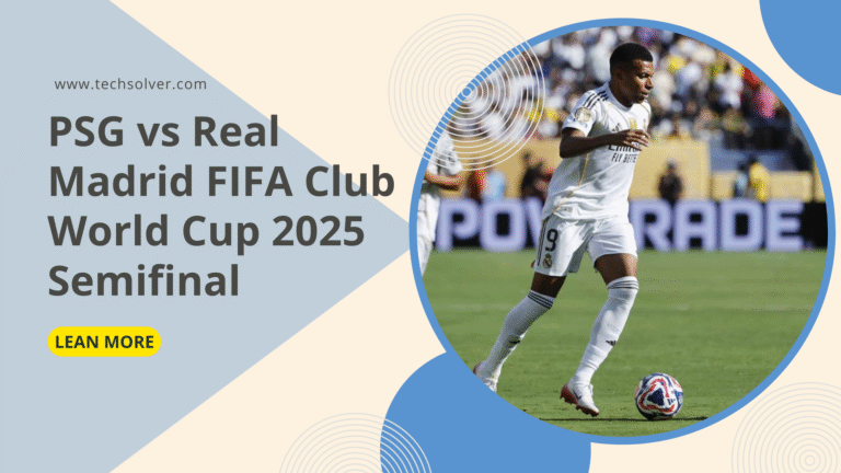 PSG vs Real