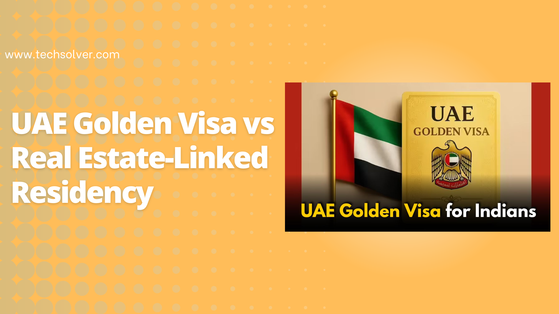 UAE golden visa