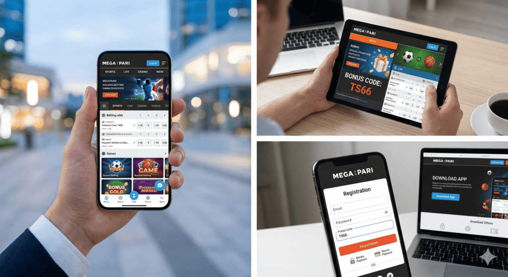 Megapari App Download 2026