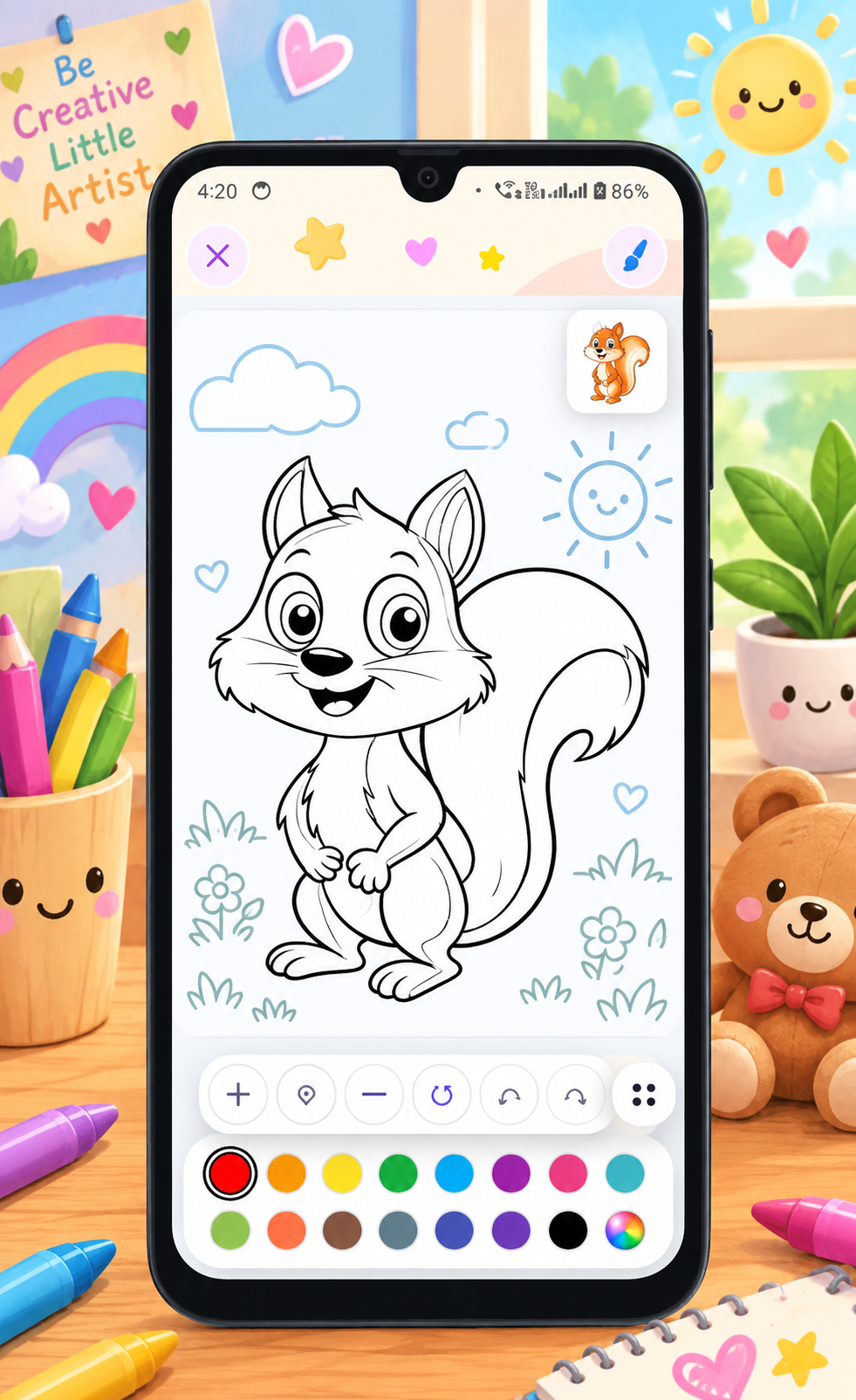 Coloring Game