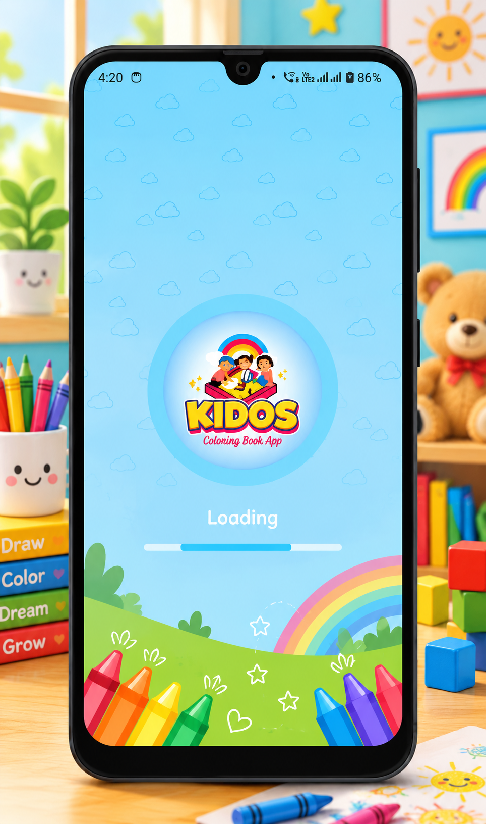 Kids Drawing