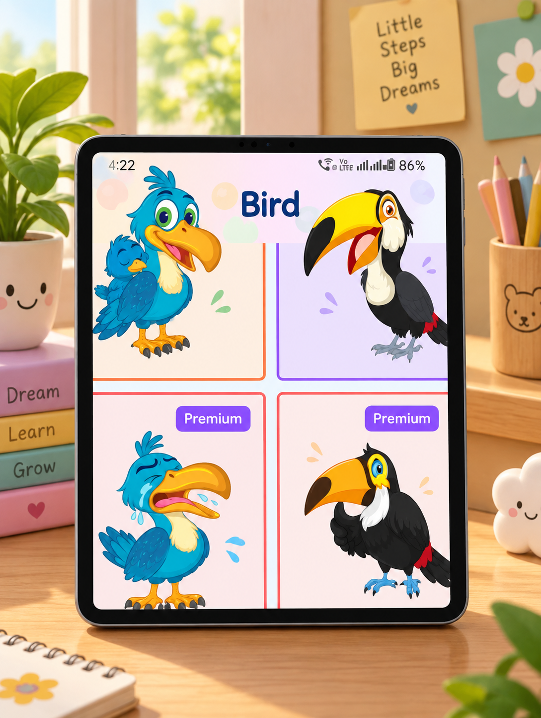Creative Activities for Kids