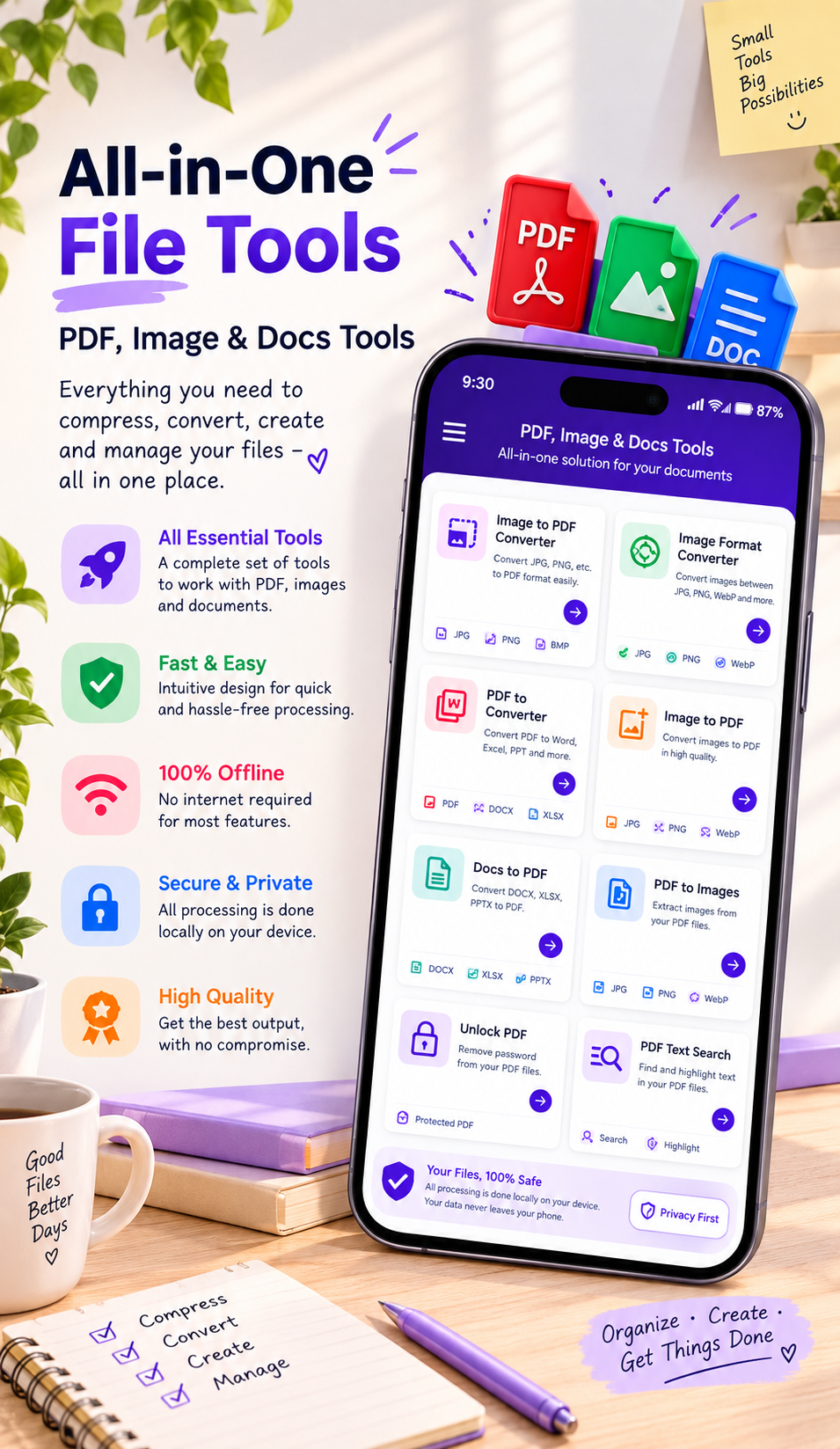 Android PDF Tools