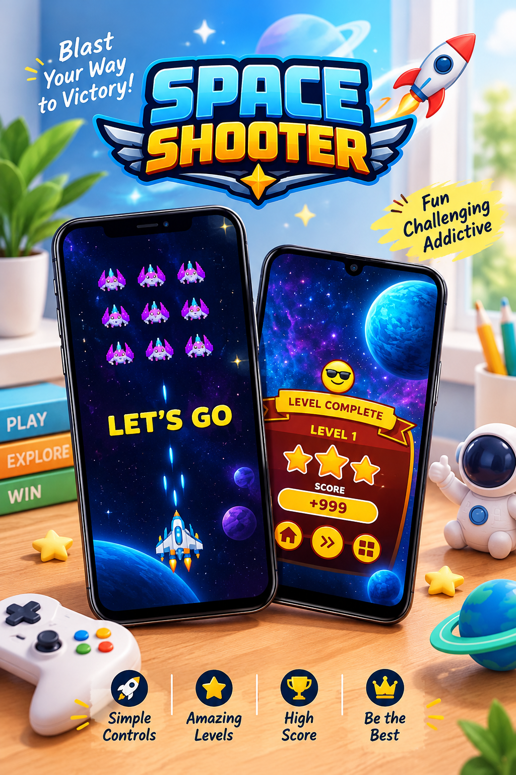 Offline Android Games