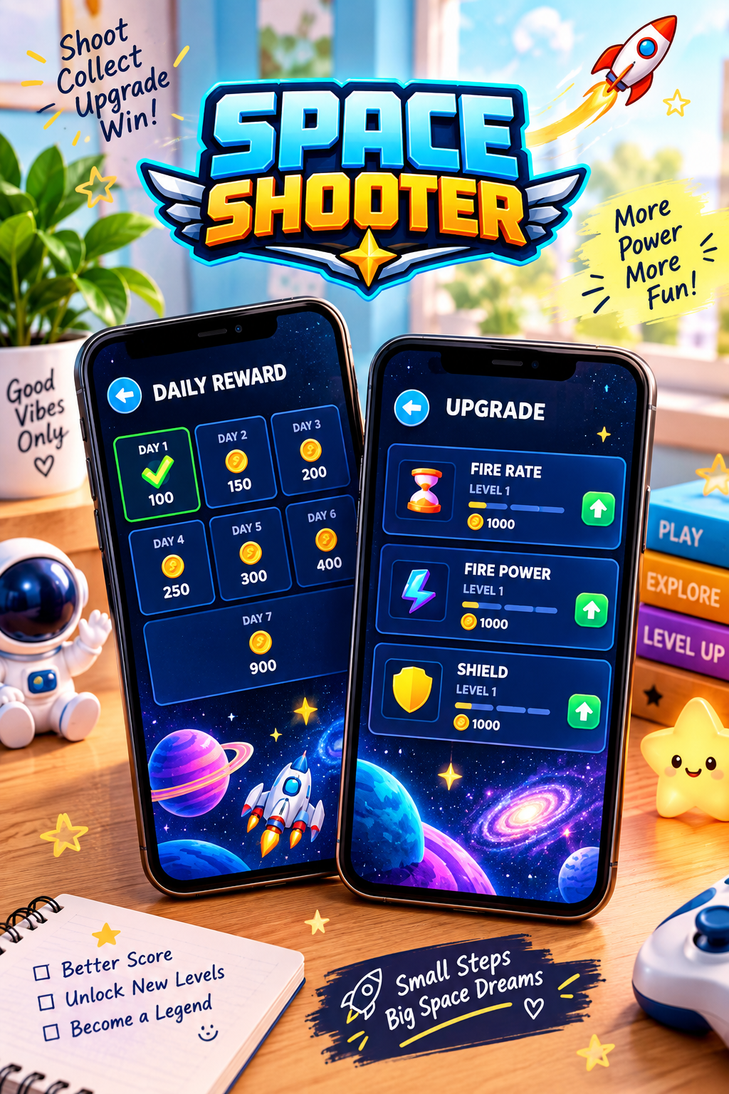 Action Games Android