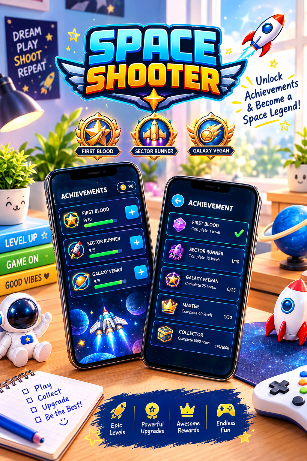 Galaxy Shooter