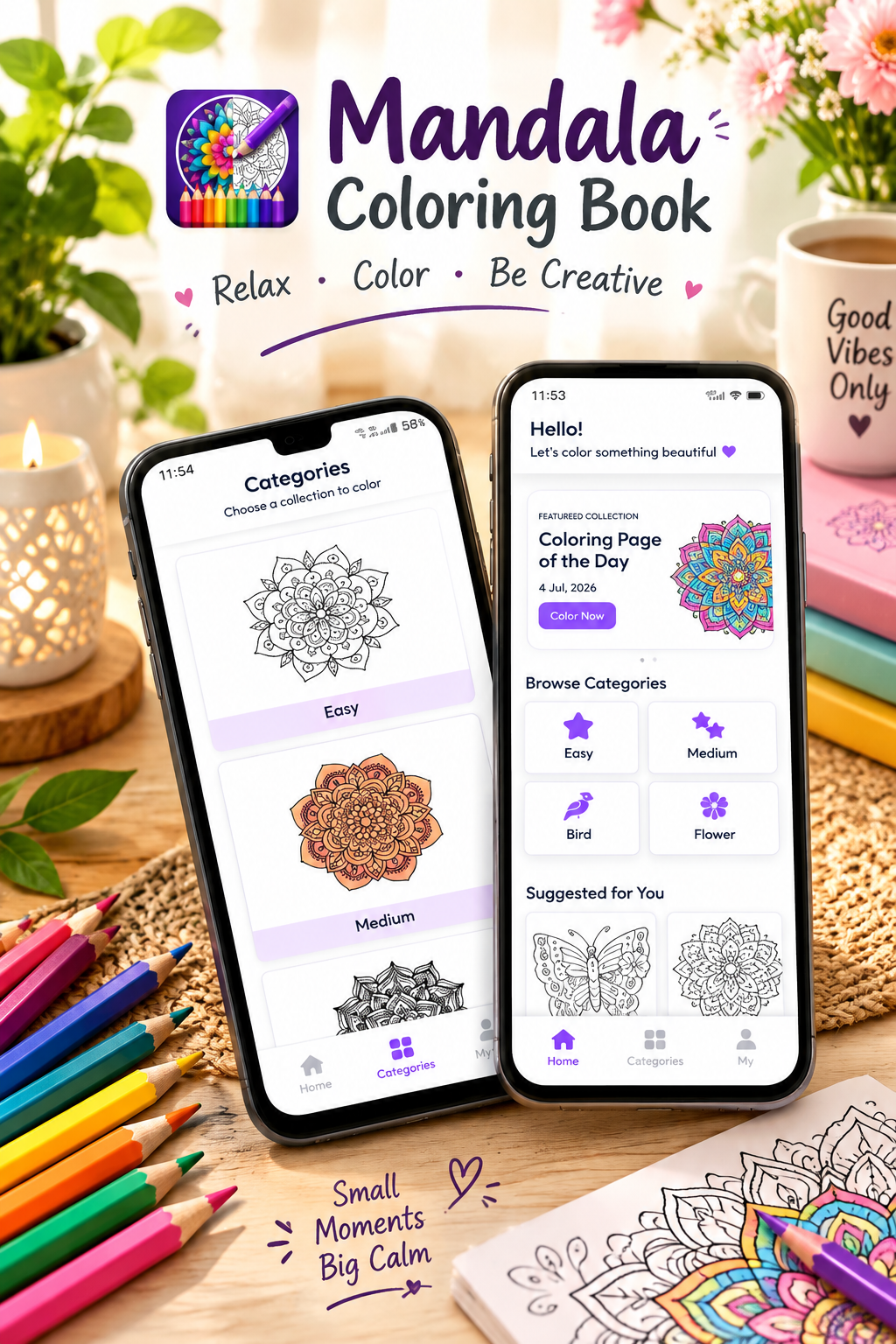Best Mandala App