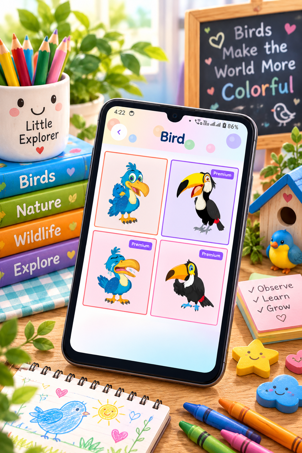 Educational Apps for Kids,