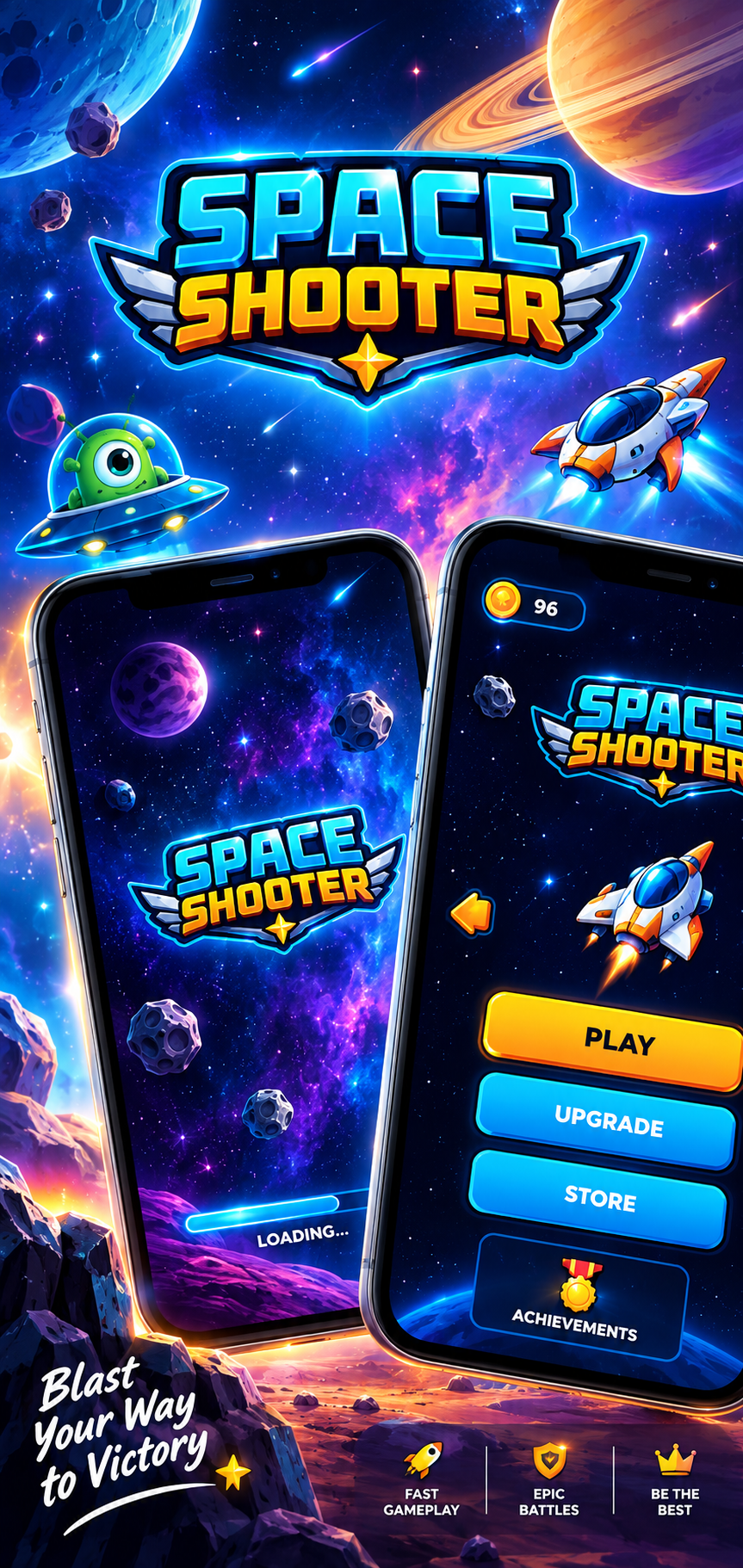 Space Shooter Games