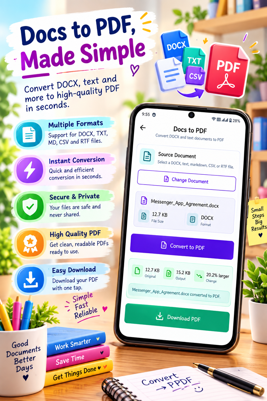 PDF File Compressor
