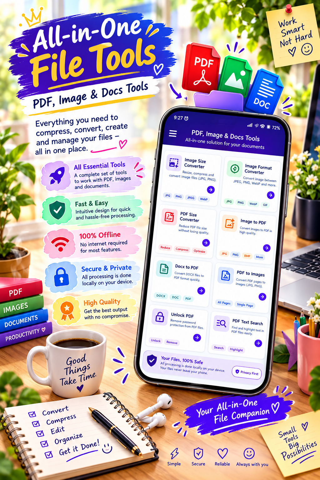 PDF Tools Android