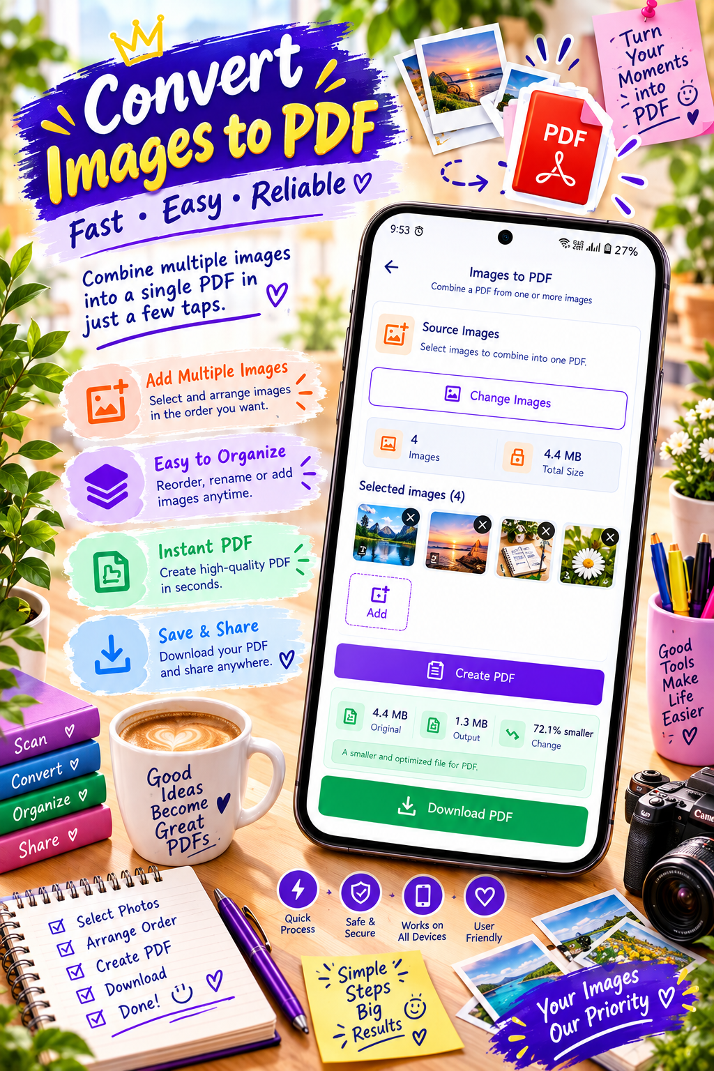 PDF Apps for Android