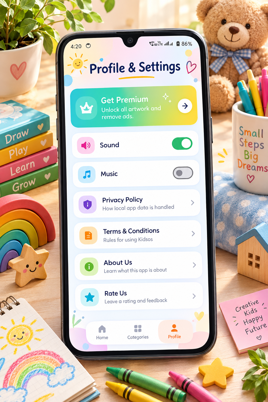 best coloring apps for kids