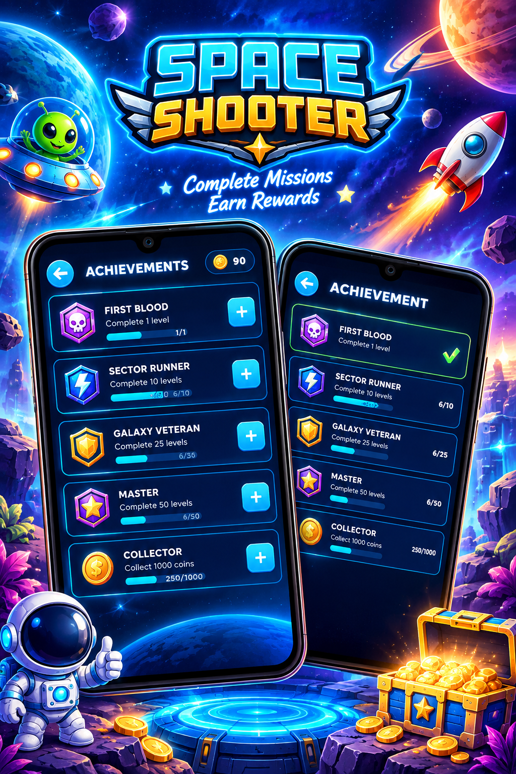 Offline Android Games