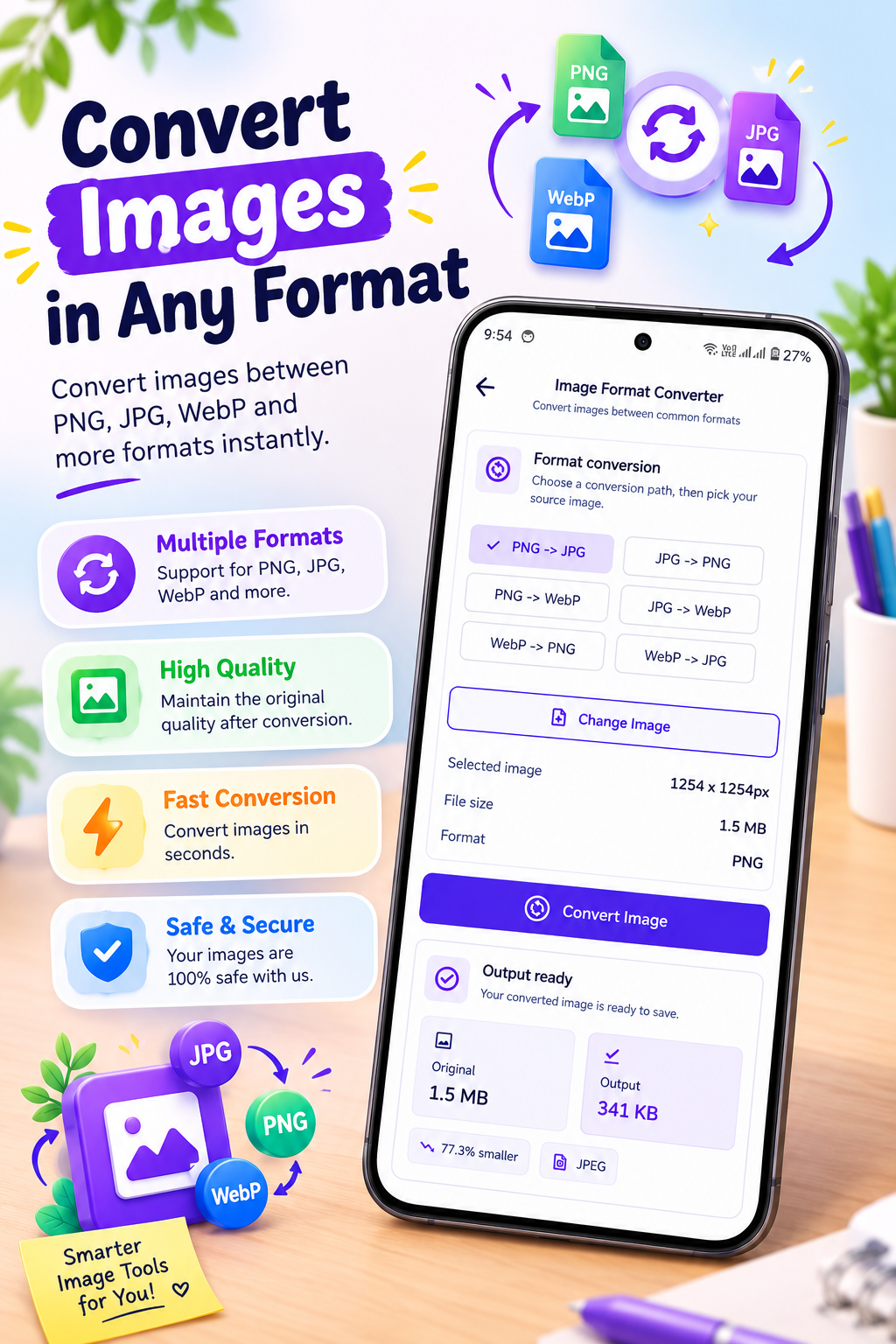 Smart Files PDF Tools