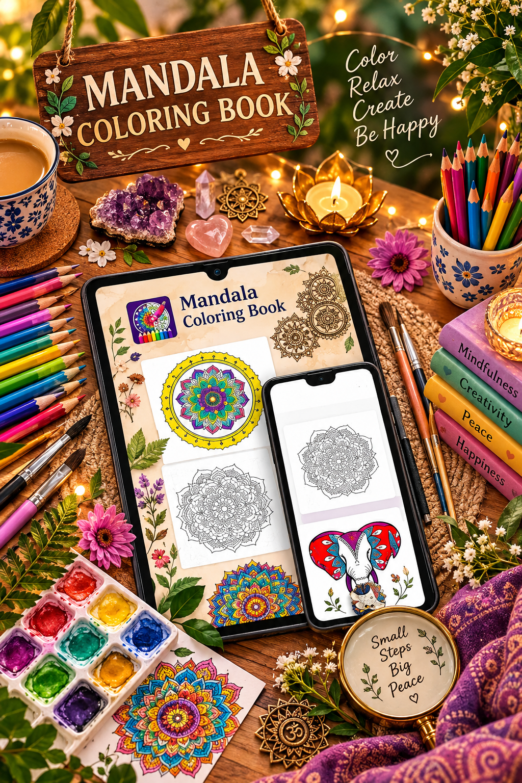 Mandala Art Meaning: History, Benefits and Beginner Guide by Tech solver
