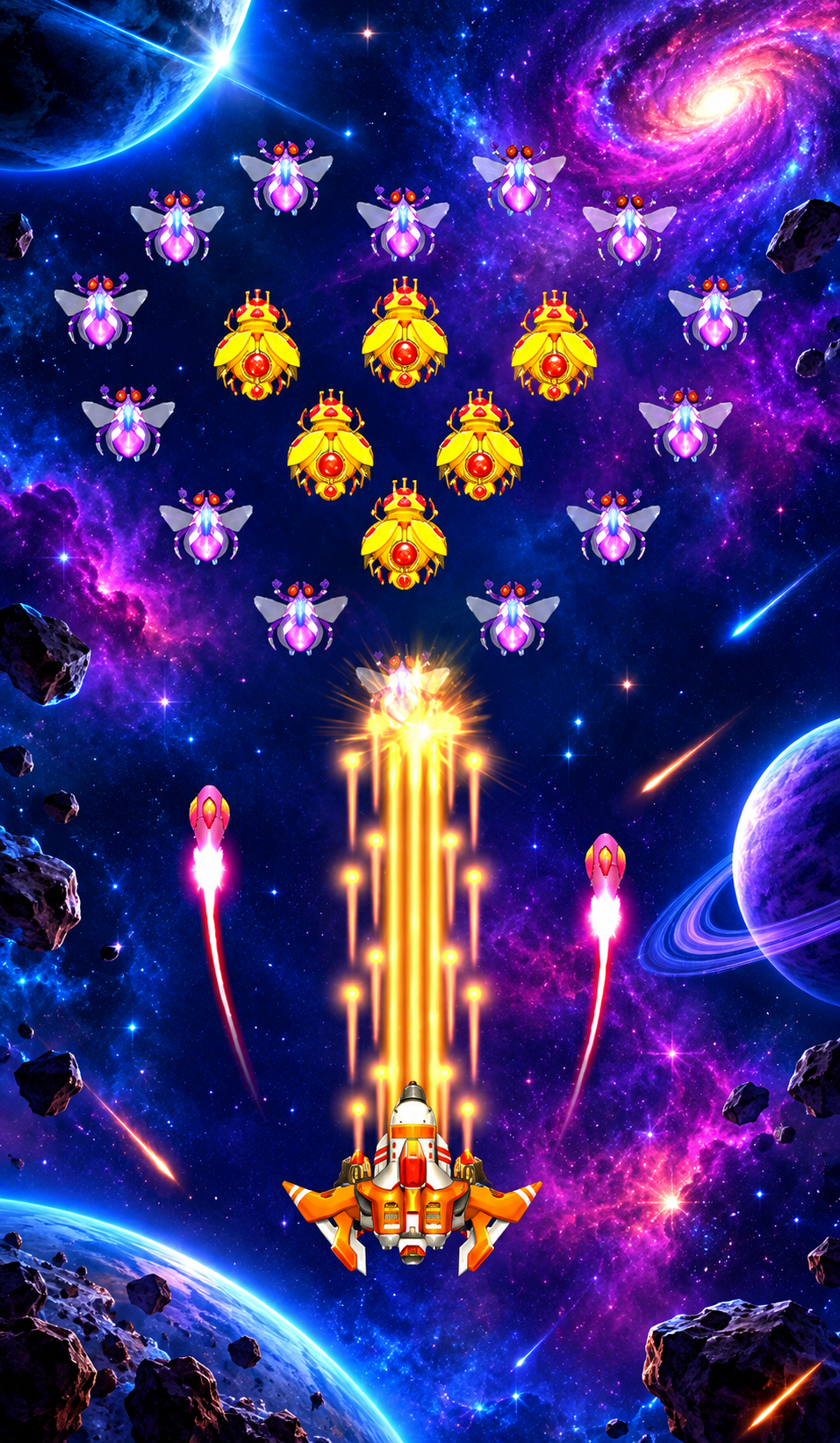 Space Shooter