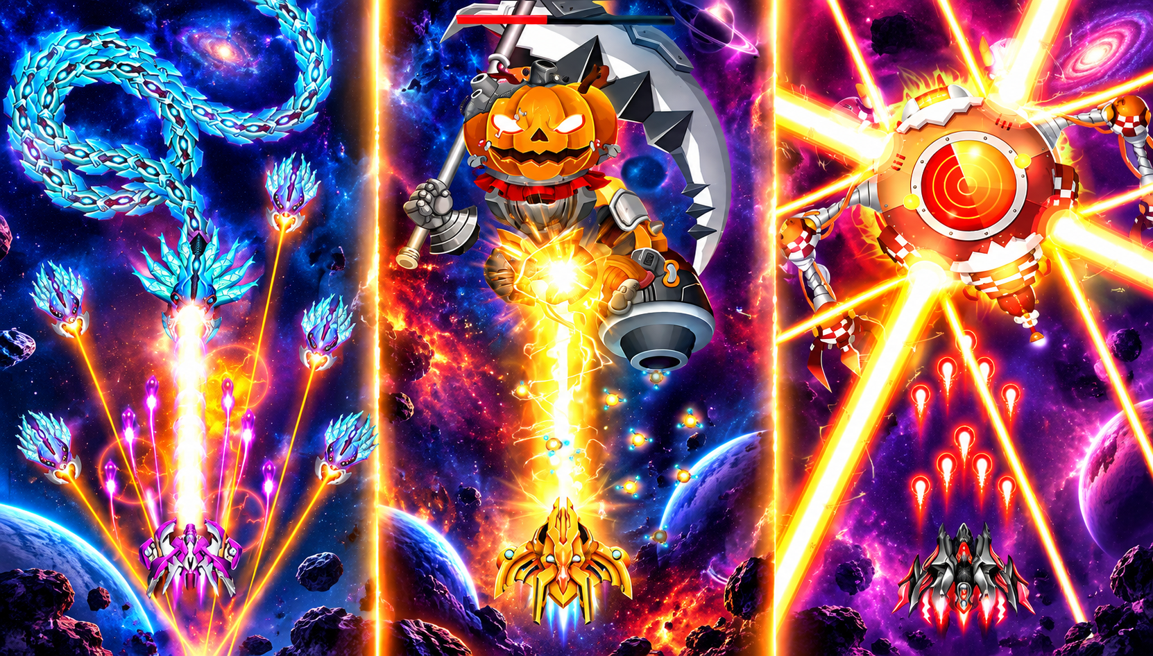 Galaxy Attack