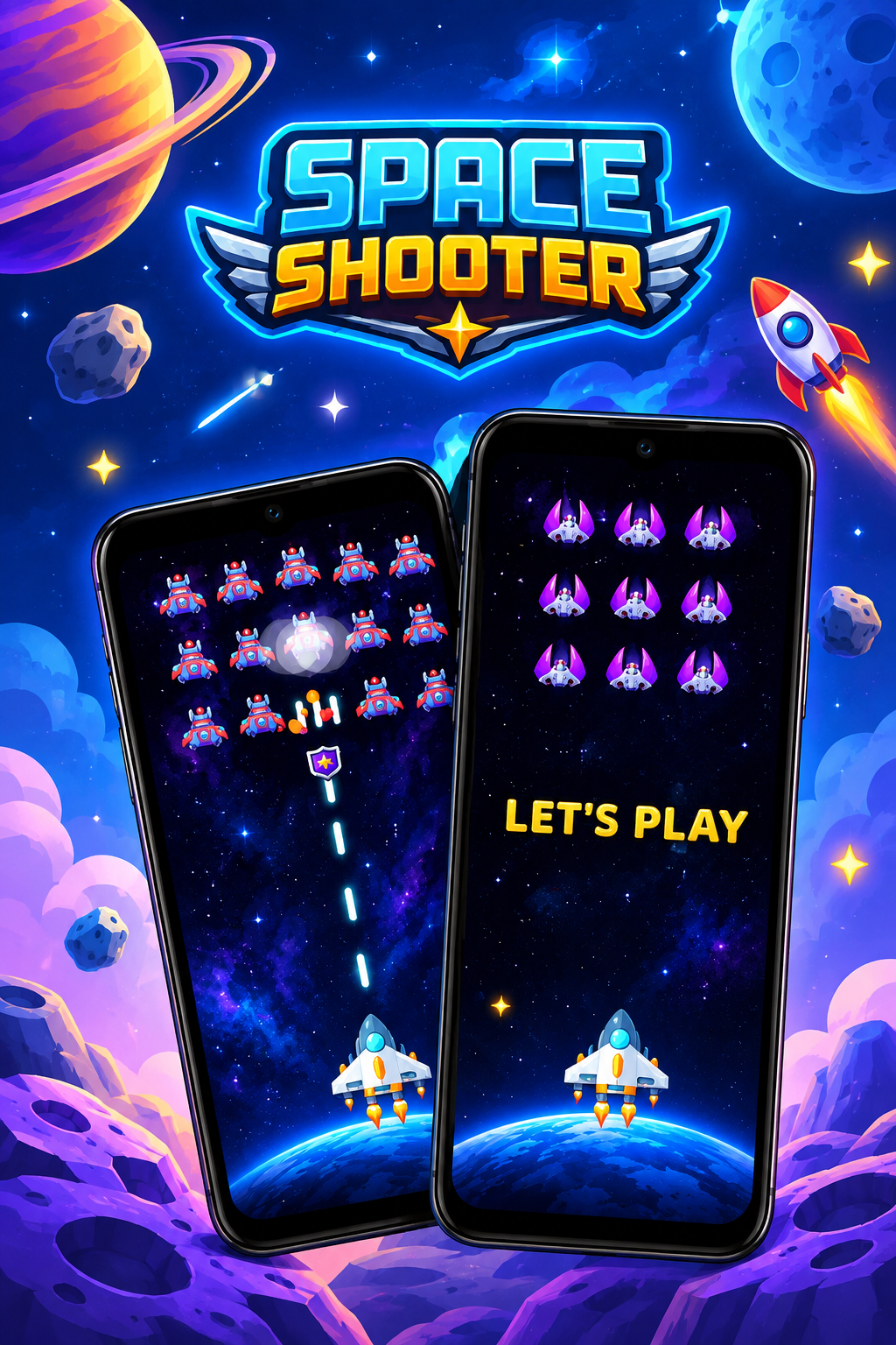 Galaxy Attack
