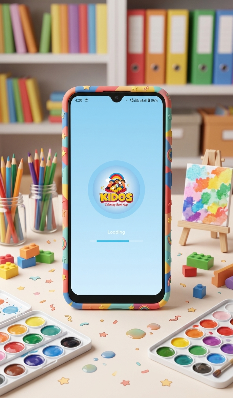 Kids Creativity