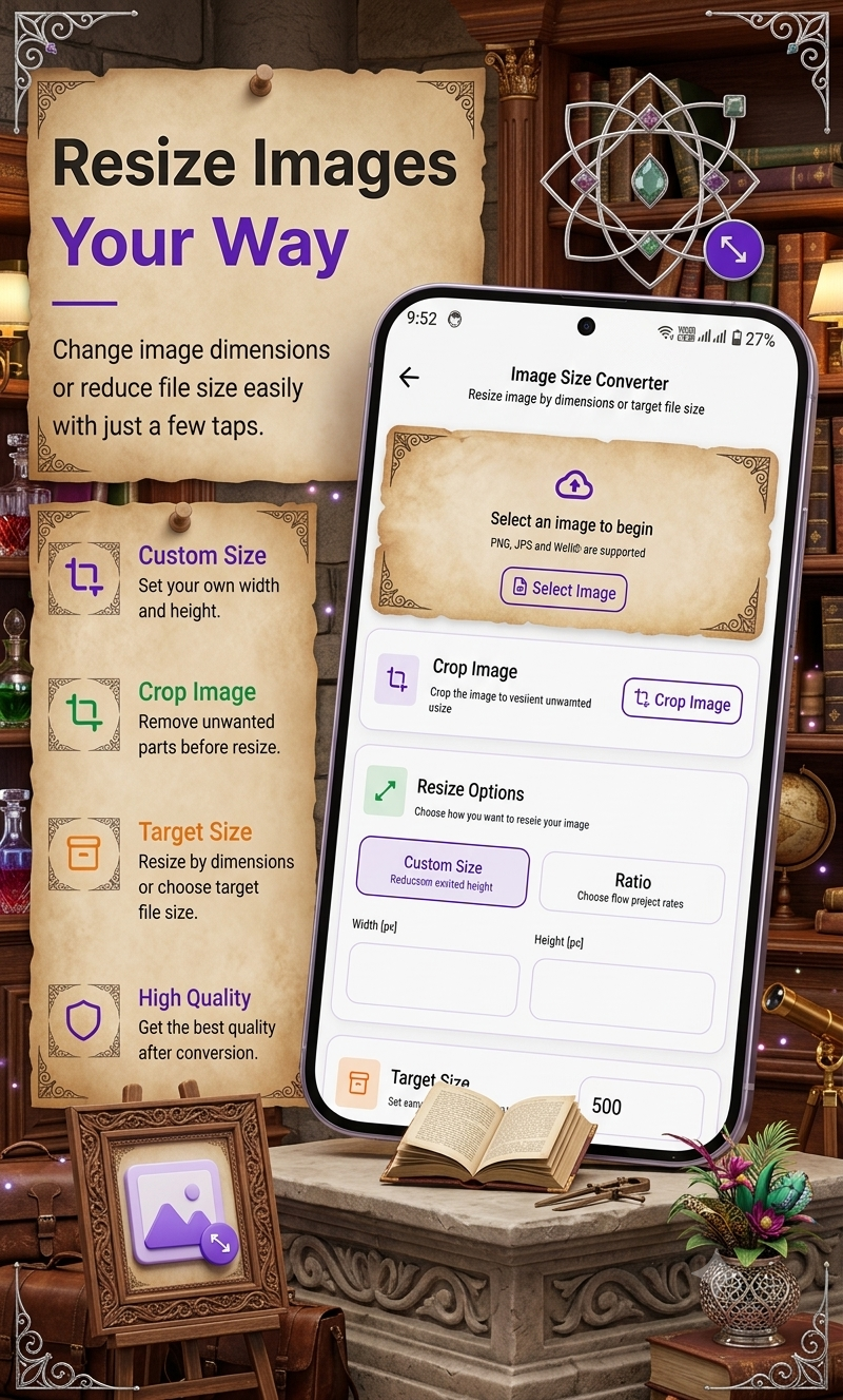 Merge PDF on Android