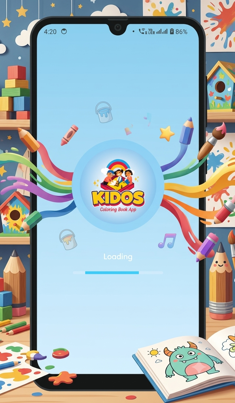 Kids Drawing