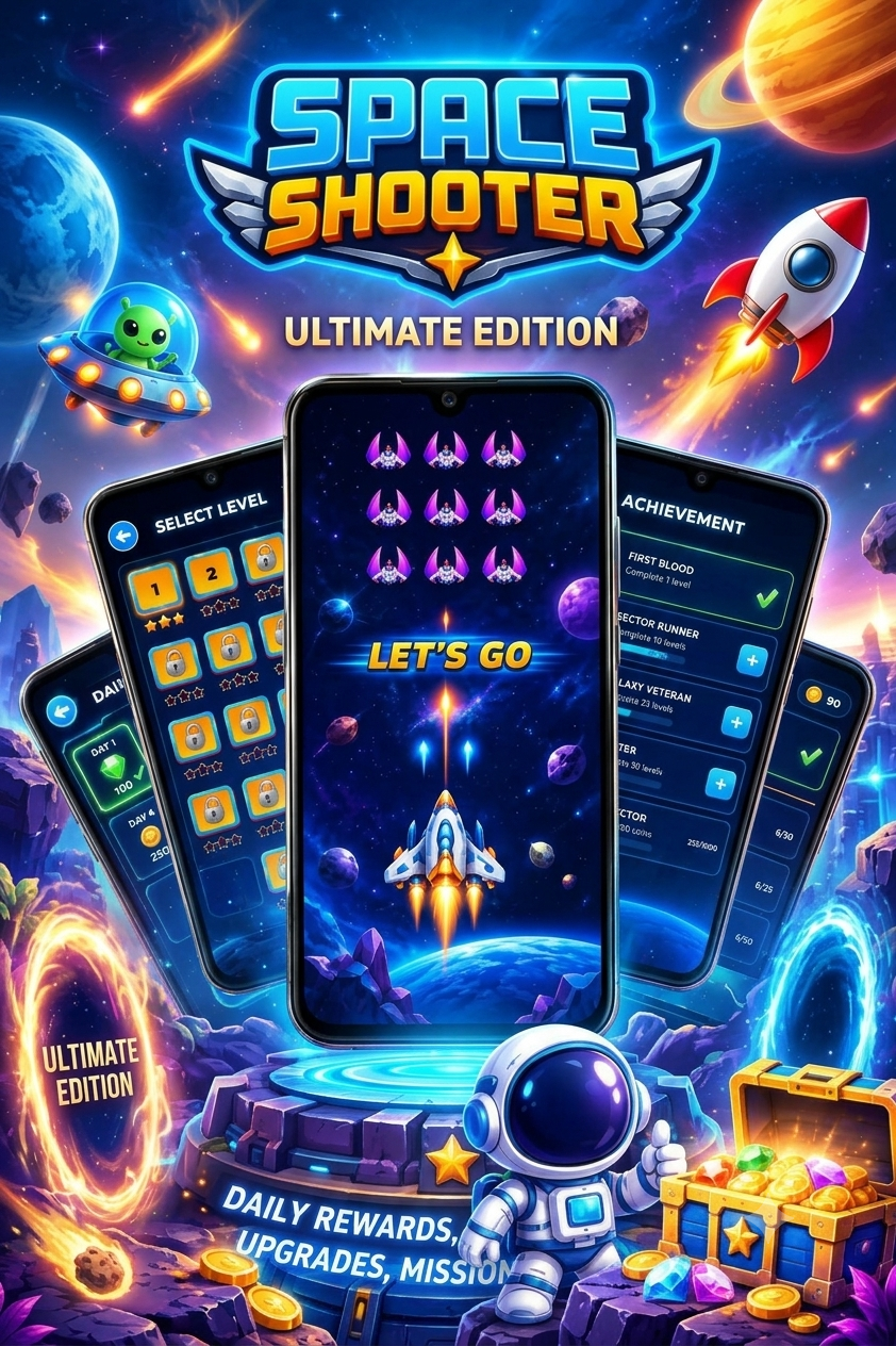 Best Offline Arcade Games for Android Without Internet in 2026 by Tech solver