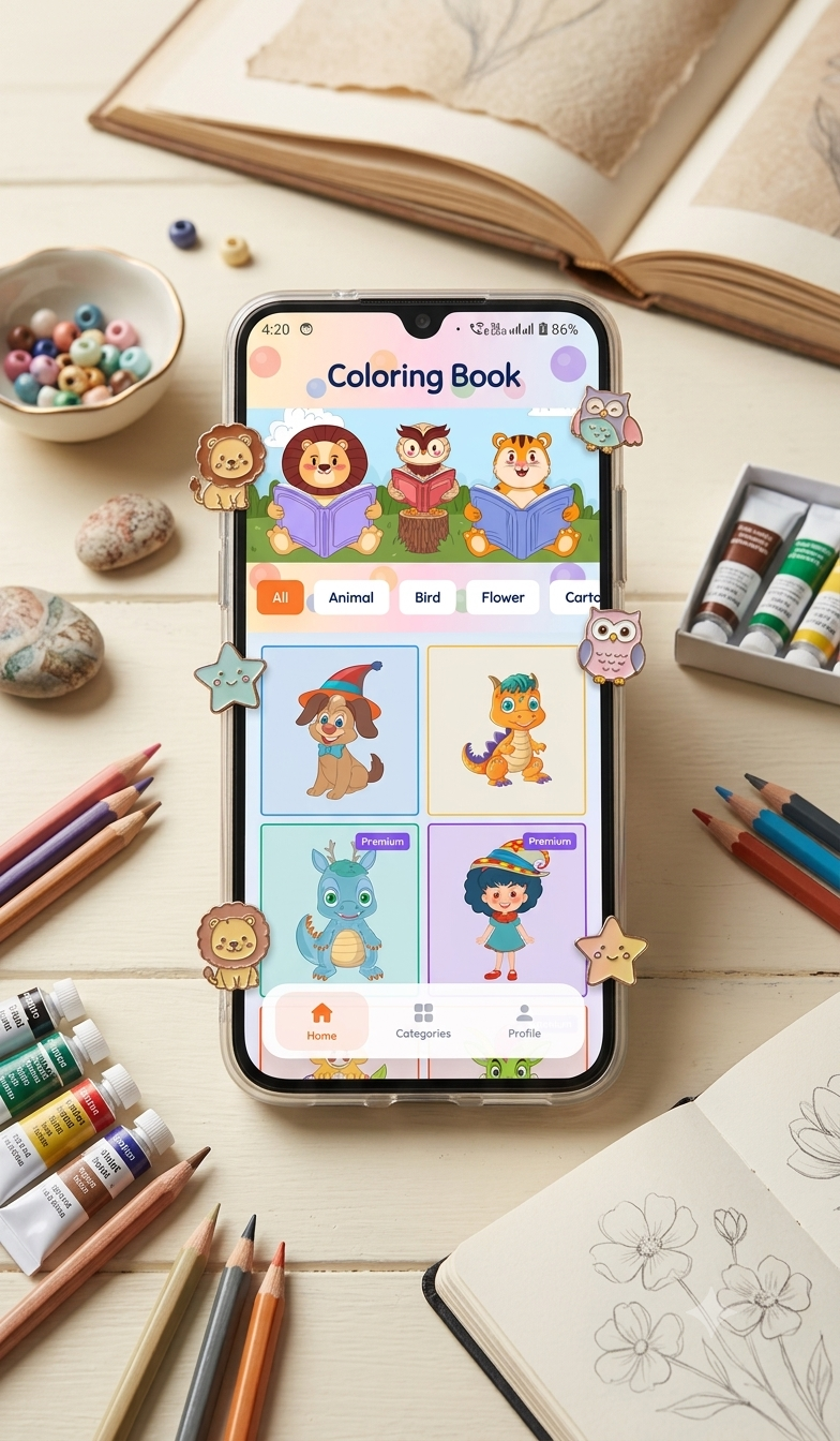 Drawing for Kids