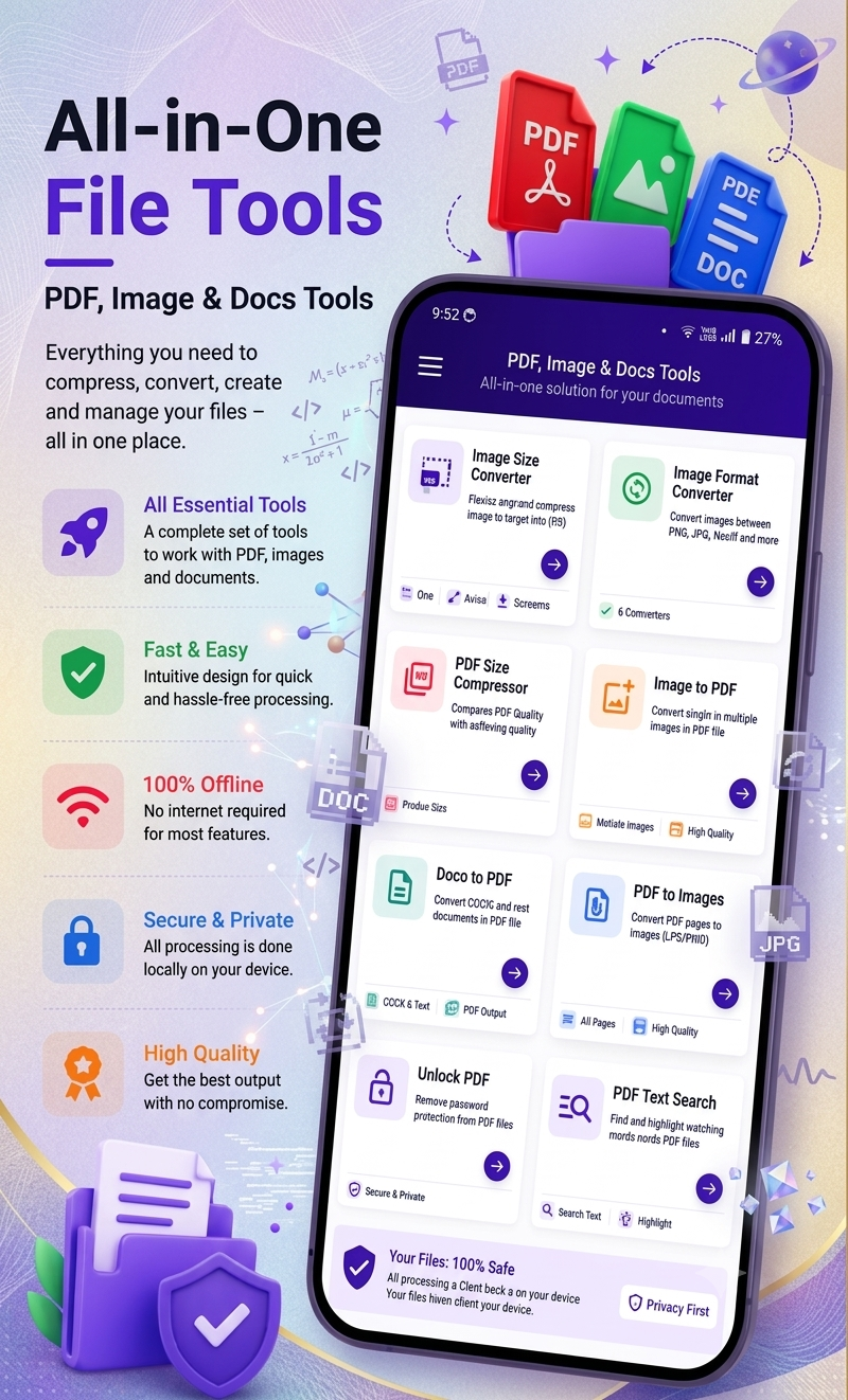 PDF file