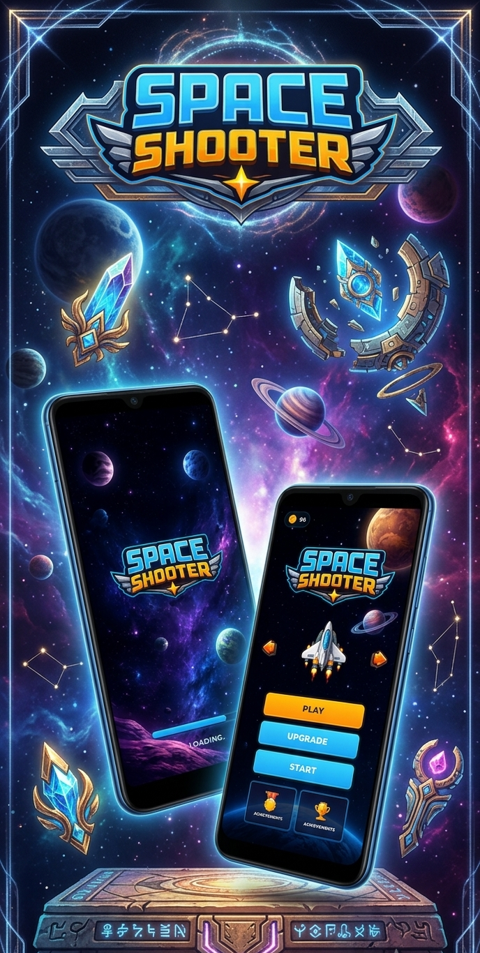 space shooter tips