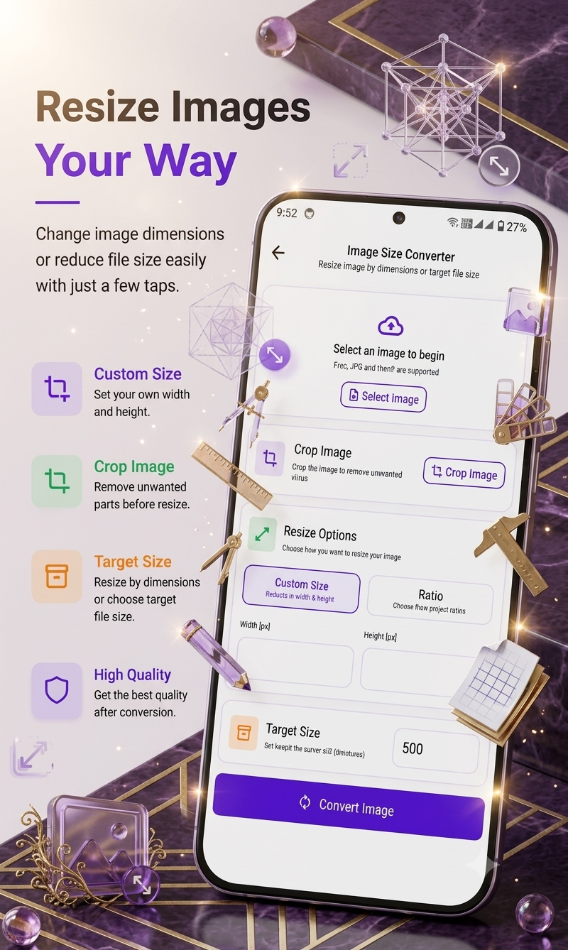 Resize Images