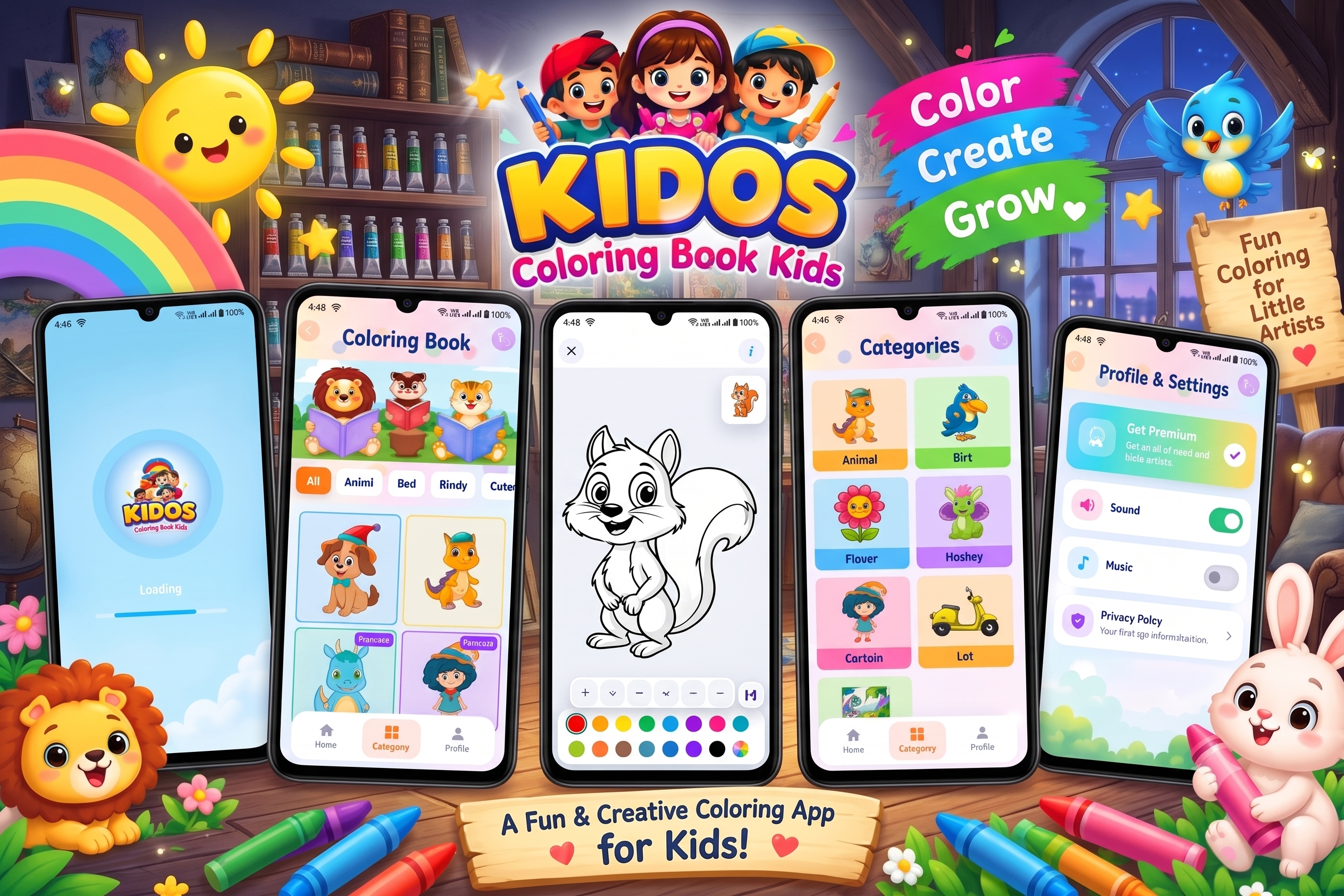 15 Fun & Easy Drawing Activities for Kids and Preschoolers by Tech solver