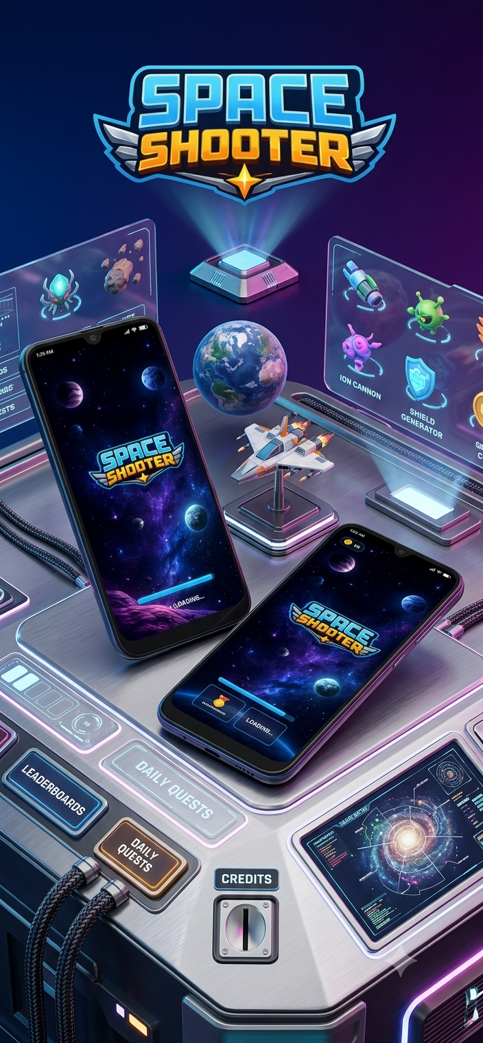 Modern Space Games