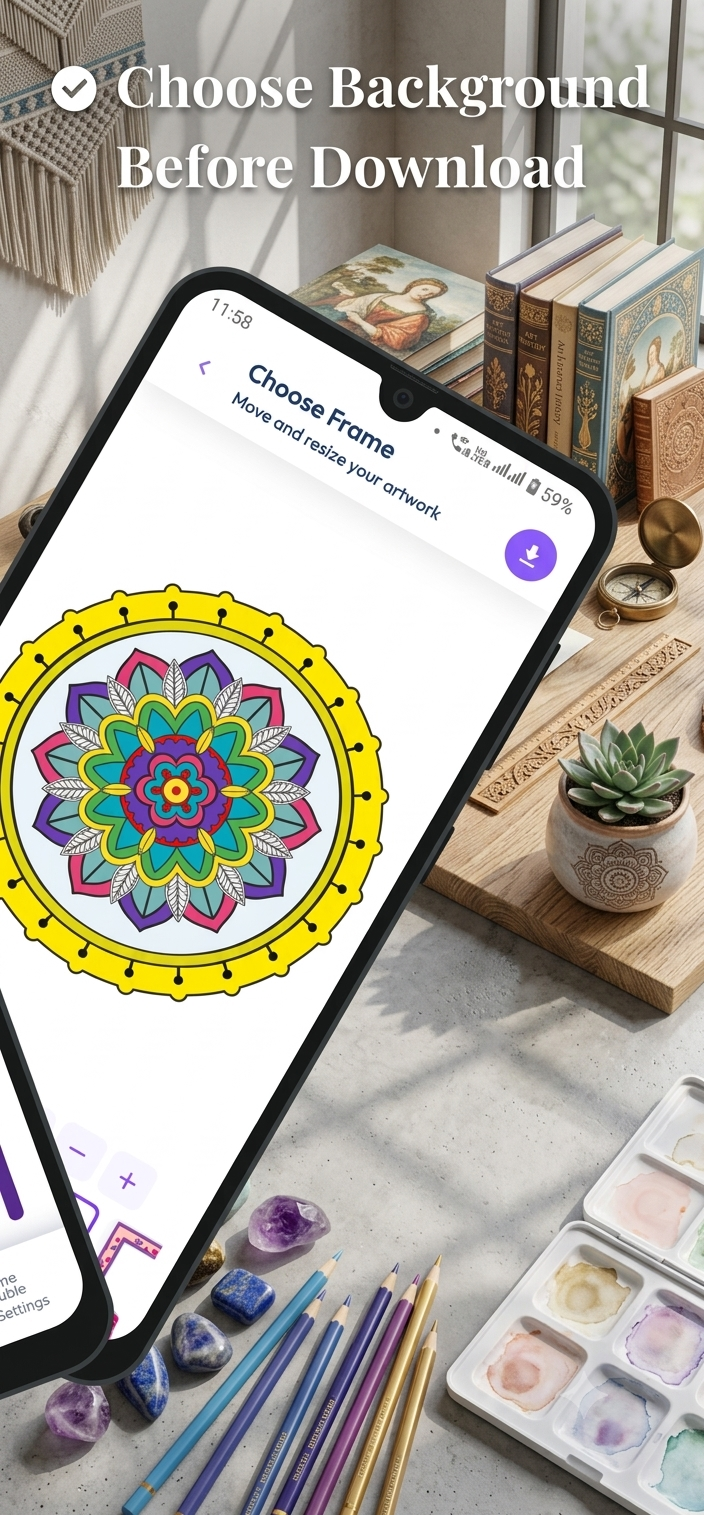 Easy Mandala Designs