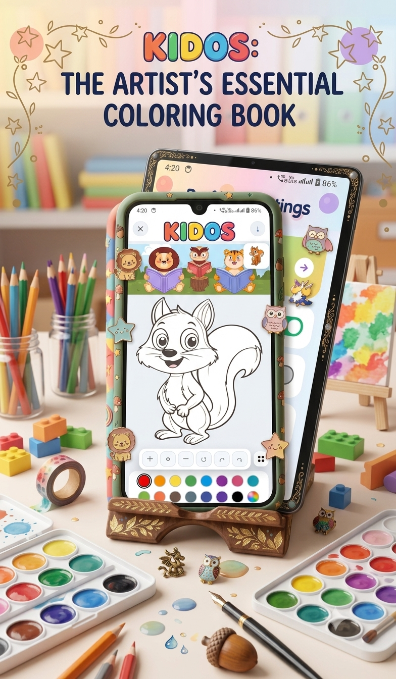 How Drawing Helps Kids Develop Creativity: Benefits, Ideas & Tips by Tech solver