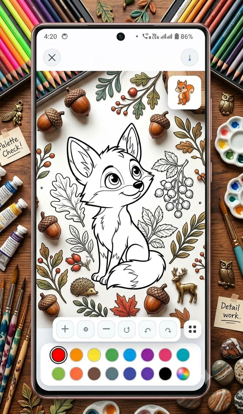 Creative Activities for Kids