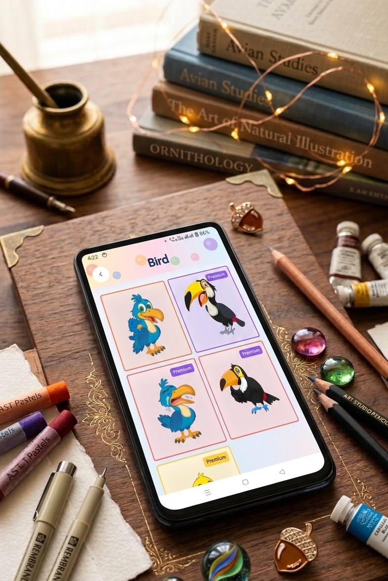 Preschool Drawing Activities