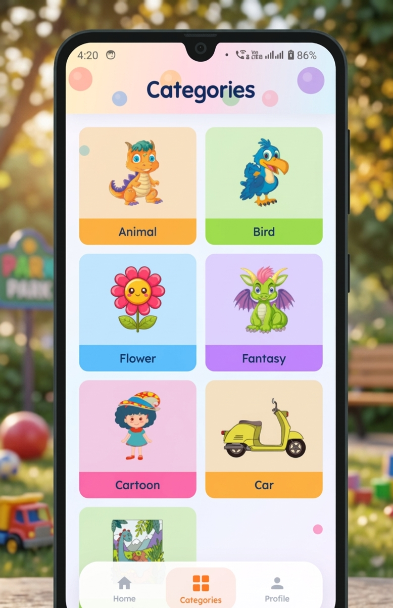 Drawing for Kids