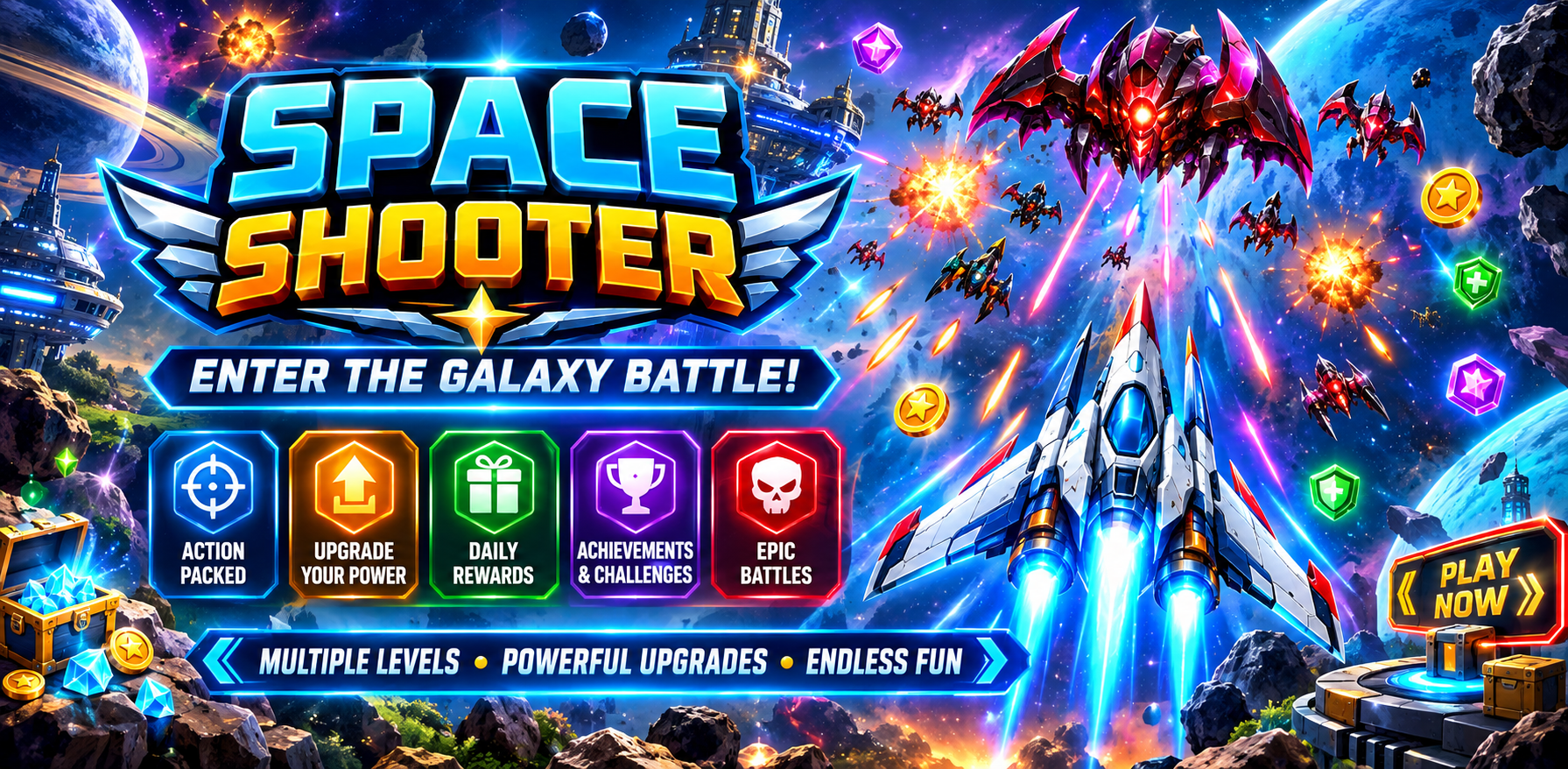 Space Shooter,