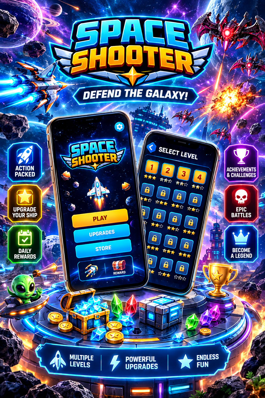 Space Games