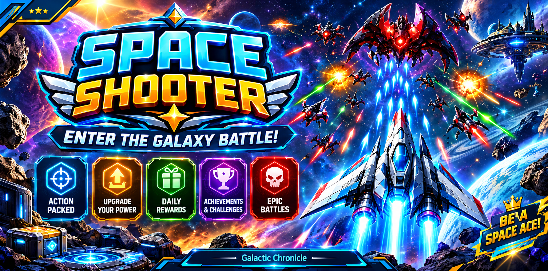casual shooting games for Android