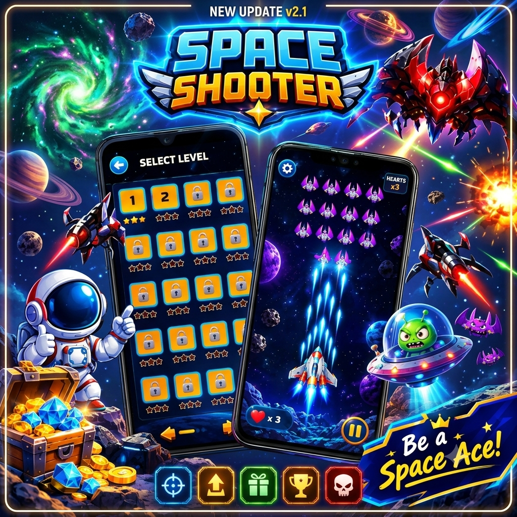 Best Casual Shooting Games for Android in 2026 by Tech solver
