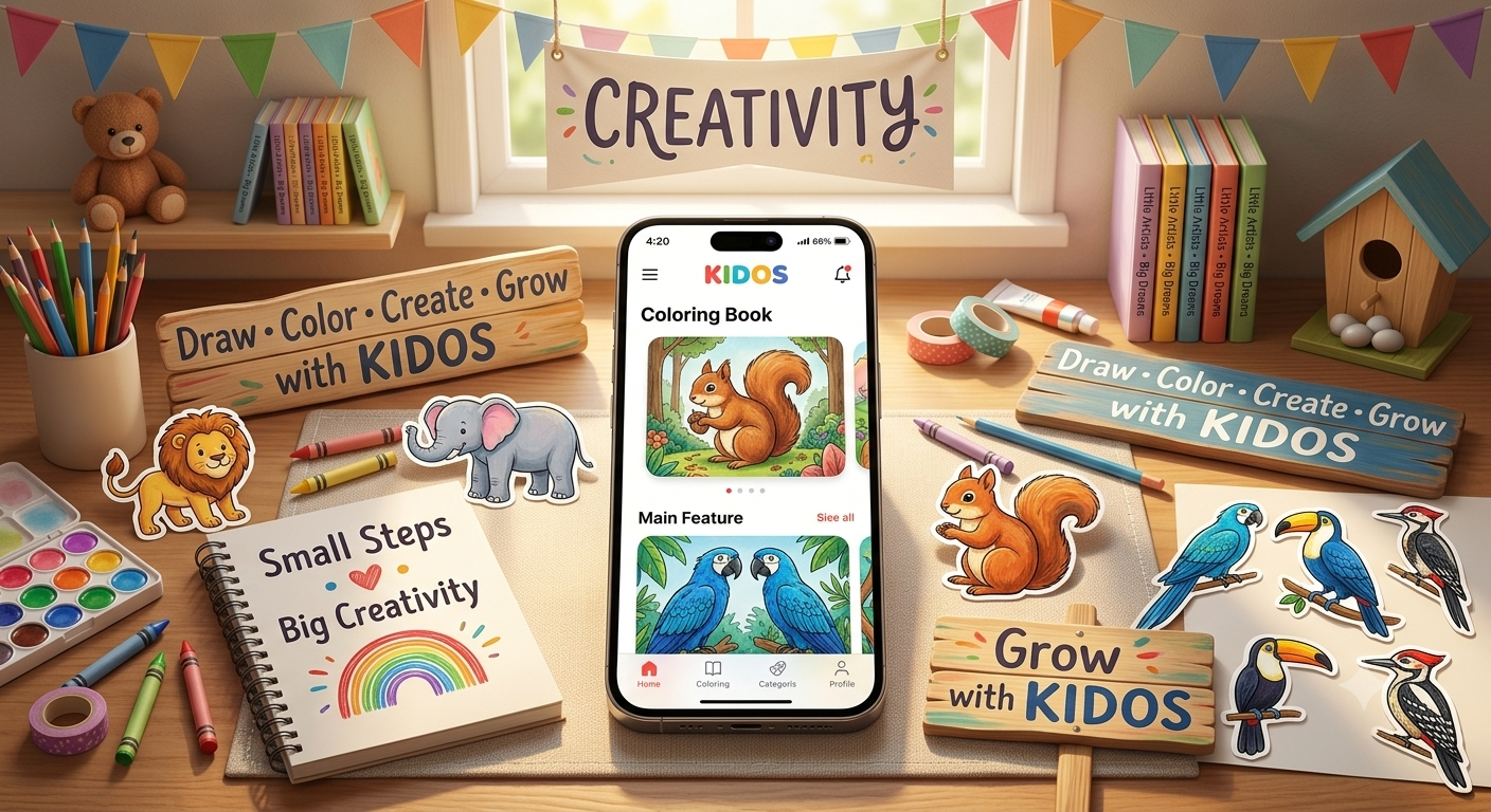 Best Drawing Games for Kids: Fun, Creative & Educational Ideas by Tech solver