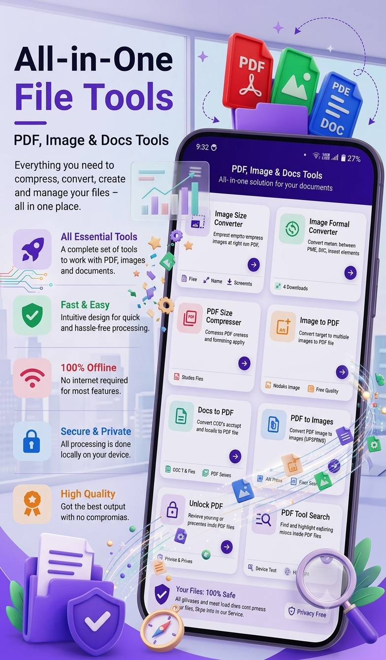 Images to PDF