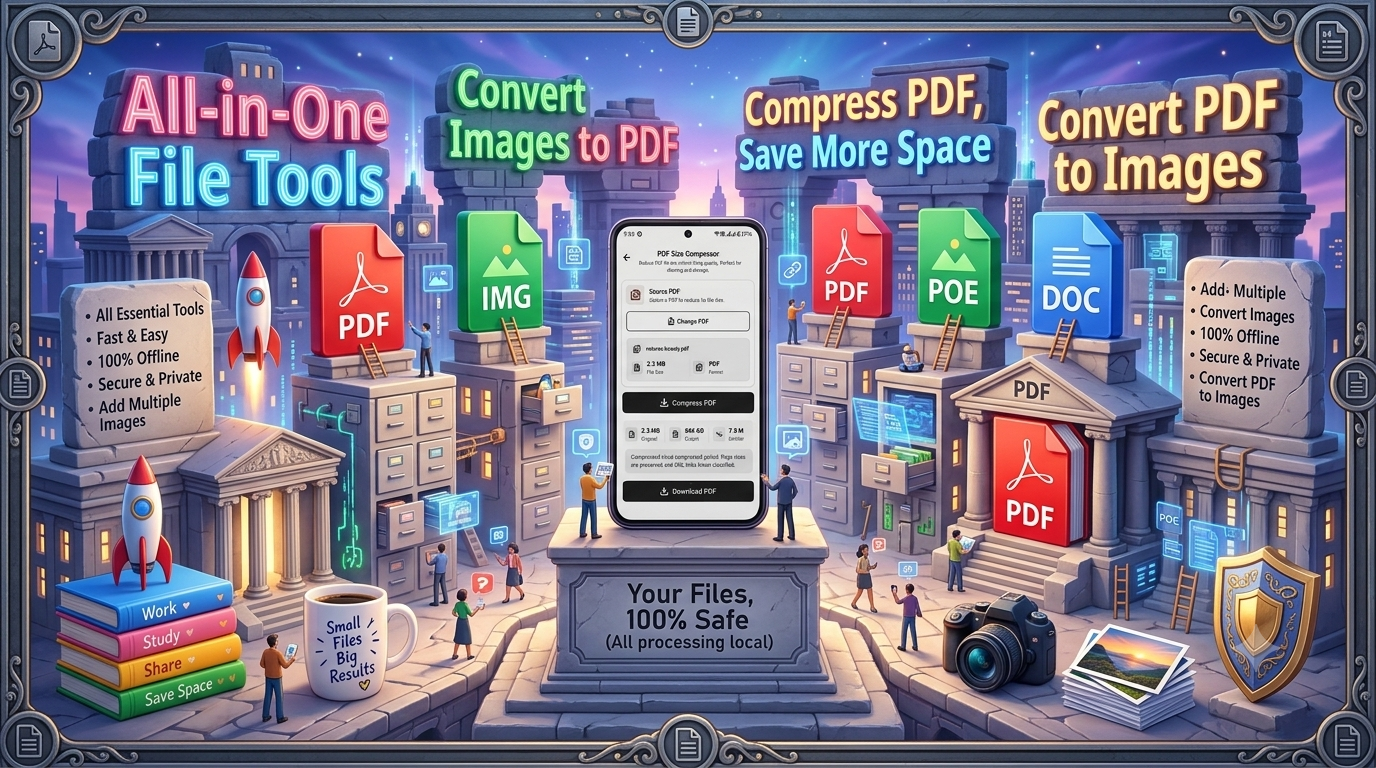 JPG vs PNG vs PDF: What Is the Difference? Complete Guide by Tech solver